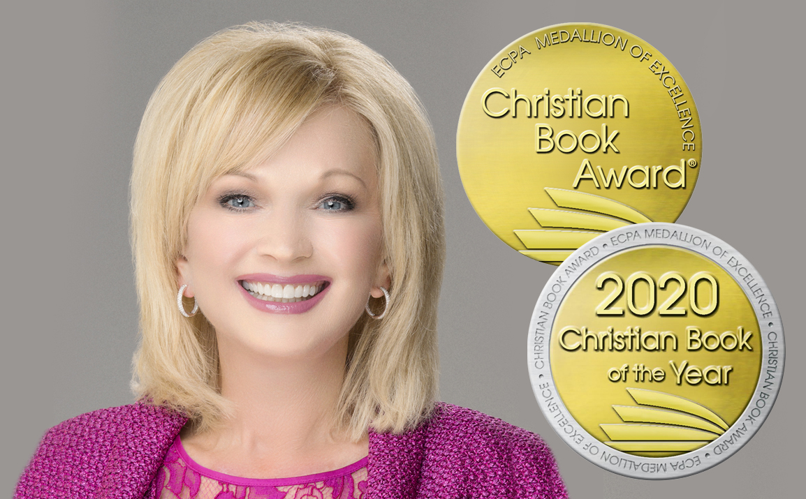 Christian Book Award ECPA