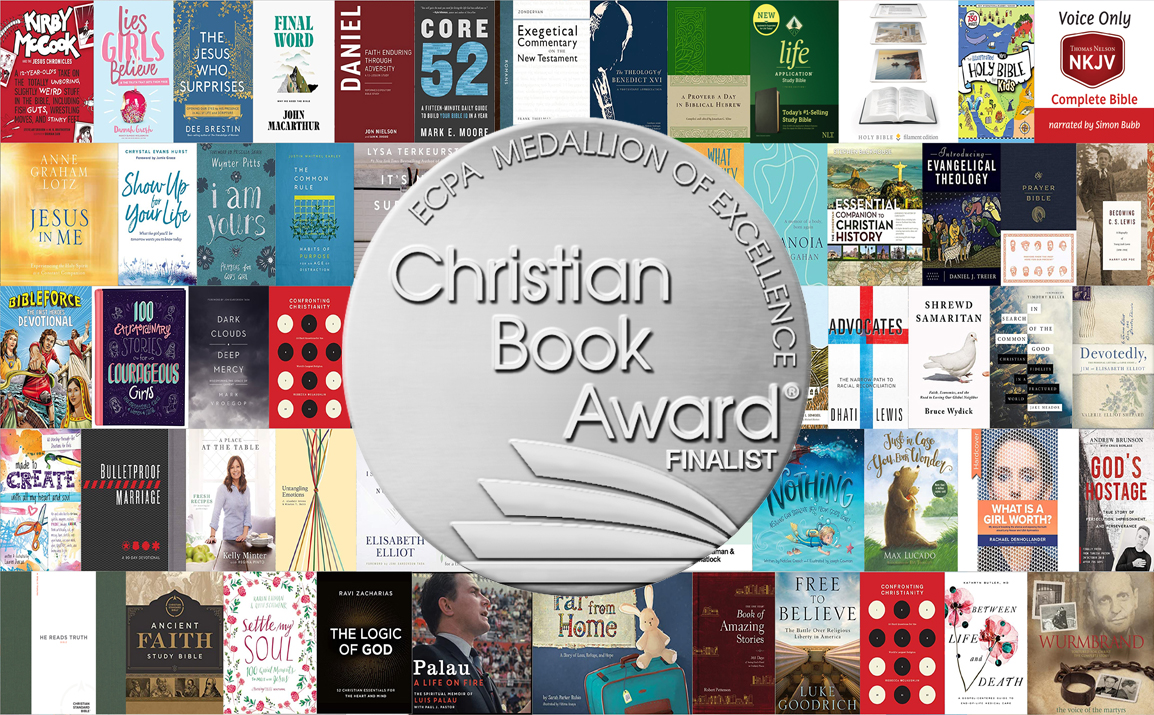 Christian Book Award ECPA